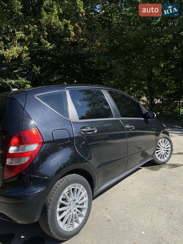 Хэтчбек Mercedes-Benz A-Class 2007 в Ивано-Франковске
