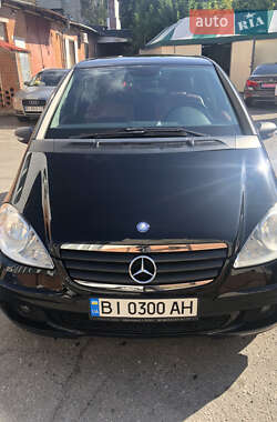 Mercedes-Benz A-Class 2007