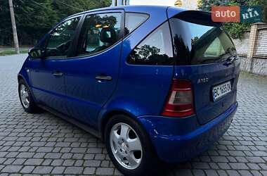 Хэтчбек Mercedes-Benz A-Class 1998 в 