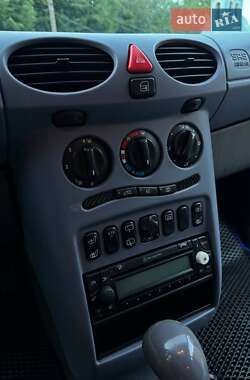 Хэтчбек Mercedes-Benz A-Class 1998 в 