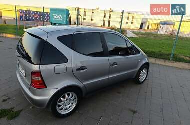 Хетчбек Mercedes-Benz A-Class 1999 в 