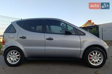 Хетчбек Mercedes-Benz A-Class 1999 в 