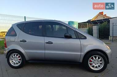 Хетчбек Mercedes-Benz A-Class 1999 в 