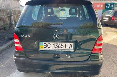 Хэтчбек Mercedes-Benz A-Class 2003 в 