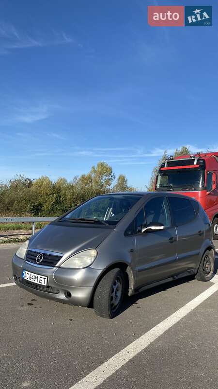Хэтчбек Mercedes-Benz A-Class 2004 в Ковеле