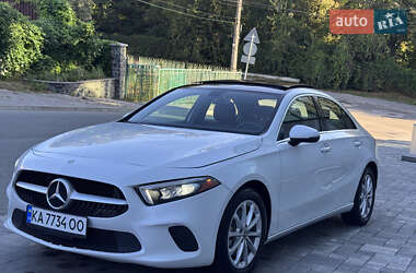 Седан Mercedes-Benz A-Class 2019 в 