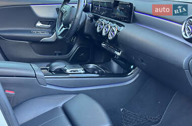 Седан Mercedes-Benz A-Class 2019 в 