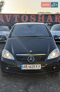 Хетчбек Mercedes-Benz A-Class 2010 в Києві