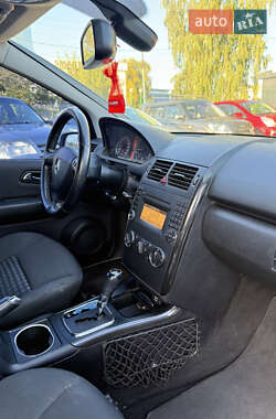 Хэтчбек Mercedes-Benz A-Class 2010 в 