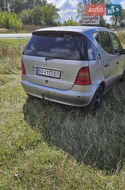 Хэтчбек Mercedes-Benz A-Class 1999 в 