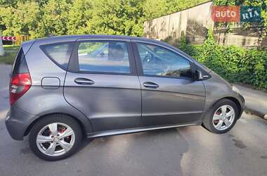 Mercedes-Benz A-Class 2010