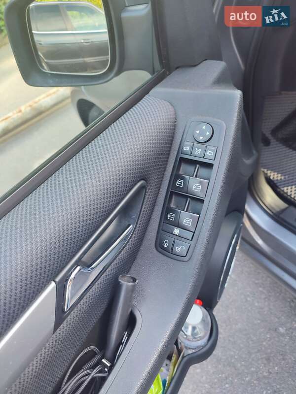 Хетчбек Mercedes-Benz A-Class 2010 в Чернігові