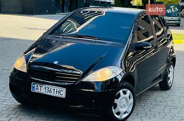 Хэтчбек Mercedes-Benz A-Class 2007 в Ивано-Франковске