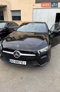 Седан Mercedes-Benz A-Class 2019 в 