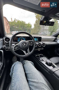 Седан Mercedes-Benz A-Class 2019 в 