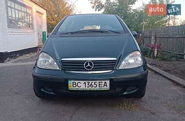 Хэтчбек Mercedes-Benz A-Class 2003 в 