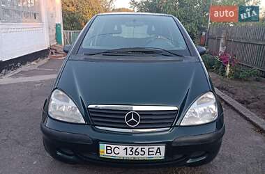 Хэтчбек Mercedes-Benz A-Class 2003 в 