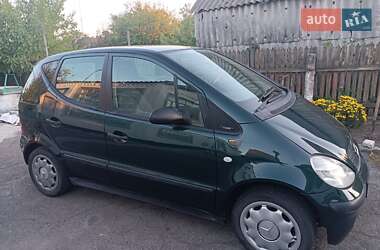 Хэтчбек Mercedes-Benz A-Class 2003 в 