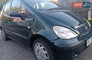 Хэтчбек Mercedes-Benz A-Class 2003 в 