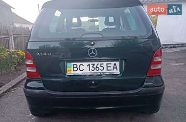 Хэтчбек Mercedes-Benz A-Class 2003 в 