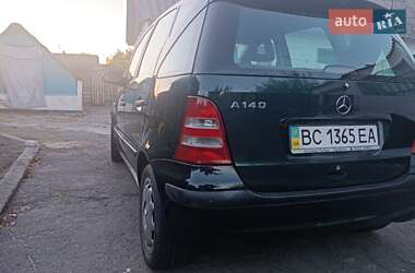 Хэтчбек Mercedes-Benz A-Class 2003 в 