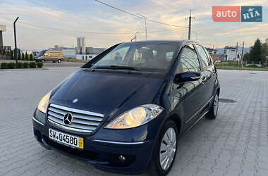 Хетчбек Mercedes-Benz A-Class 2007 в Хусті