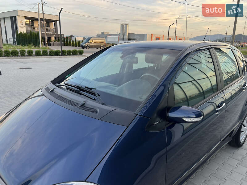 Хэтчбек Mercedes-Benz A-Class 2007 в Хусте