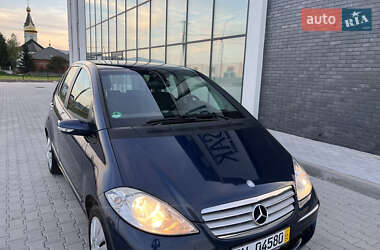 Хэтчбек Mercedes-Benz A-Class 2007 в 
