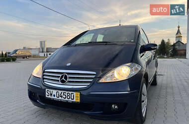 Хэтчбек Mercedes-Benz A-Class 2007 в 