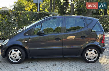 Хэтчбек Mercedes-Benz A-Class 2000 в 