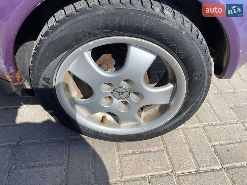 Хэтчбек Mercedes-Benz A-Class 2000 в Иваничах
