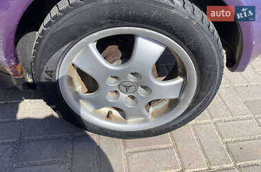 Хэтчбек Mercedes-Benz A-Class 2000 в 