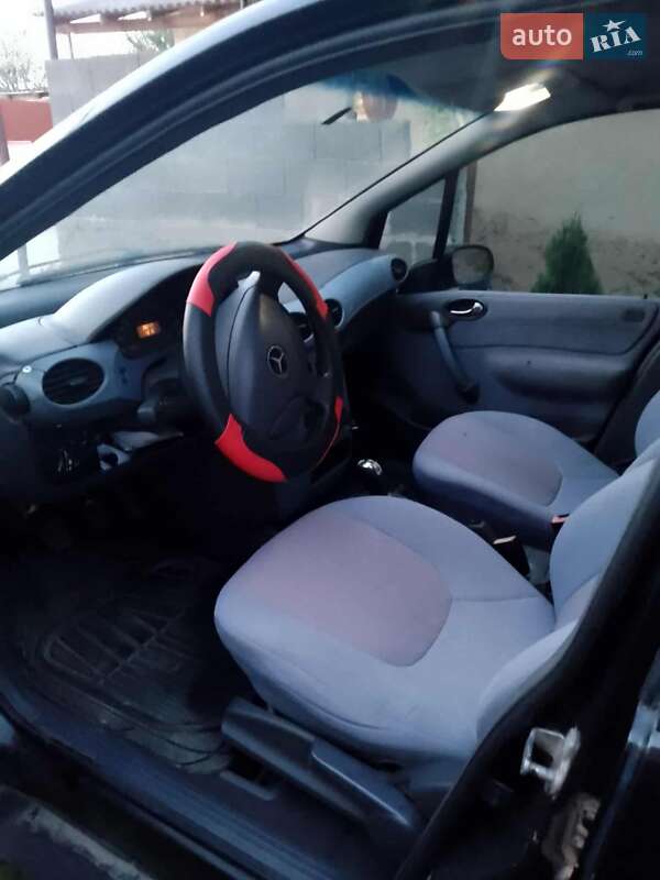 Хэтчбек Mercedes-Benz A-Class 2000 в Виноградове