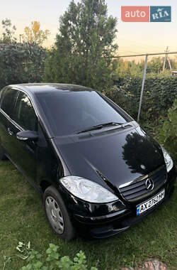 Хэтчбек Mercedes-Benz A-Class 2008 в Харькове