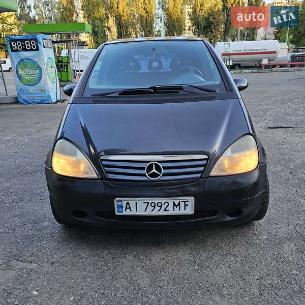 Хэтчбек Mercedes-Benz A-Class 1998 в Киеве