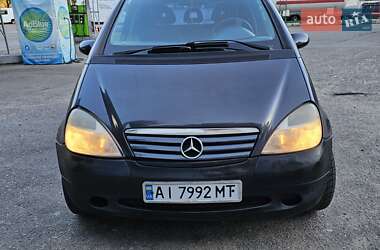 Хэтчбек Mercedes-Benz A-Class 1998 в 