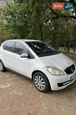 Mercedes-Benz A-Class 2009