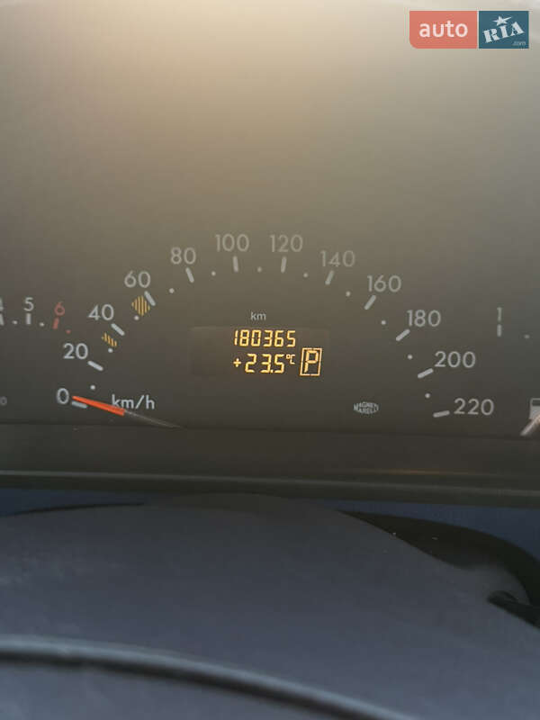 Хетчбек Mercedes-Benz A-Class 2004 в Тульчині фото 9 Хетчбек Mercedes-Benz A-Class 2004 в Тульчині