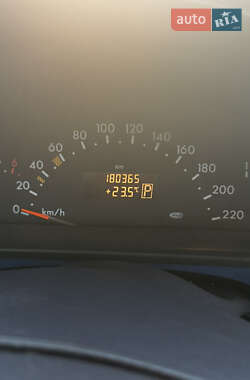 Хэтчбек Mercedes-Benz A-Class 2004 в 