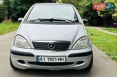 Хэтчбек Mercedes-Benz A-Class 2001 в 