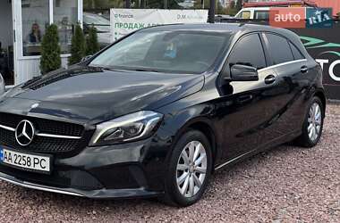 Mercedes-Benz A-Class 2016