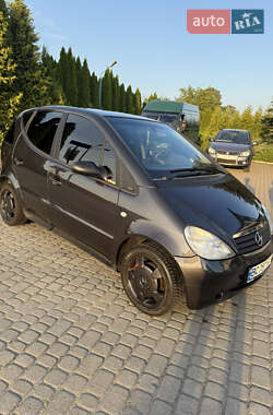 Хэтчбек Mercedes-Benz A-Class 1999 в 