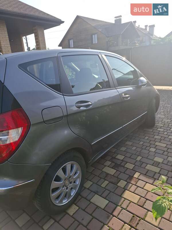 Хэтчбек Mercedes-Benz A-Class 2011 в Житомире