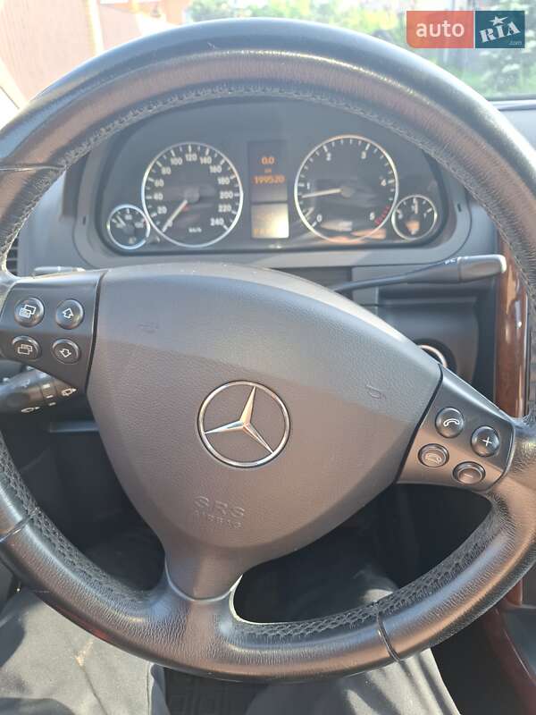 Хэтчбек Mercedes-Benz A-Class 2011 в Житомире
