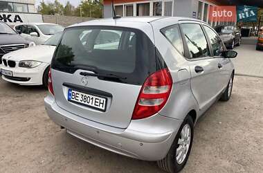 Хэтчбек Mercedes-Benz A-Class 2005 в 