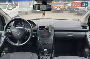 Хэтчбек Mercedes-Benz A-Class 2005 в 