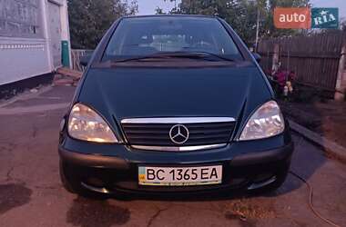 Хэтчбек Mercedes-Benz A-Class 2003 в 