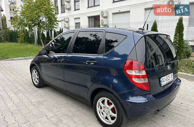 Хэтчбек Mercedes-Benz A-Class 2005 в Ужгороде