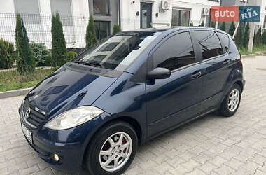 Хэтчбек Mercedes-Benz A-Class 2005 в 