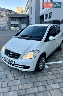 Хэтчбек Mercedes-Benz A-Class 2009 в Киеве